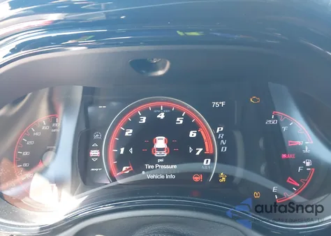 2023 Dodge Durango Srt 392 Premium Awd z USA, uszkodzony, nr VIN 1C4SDJGJ9PC652335